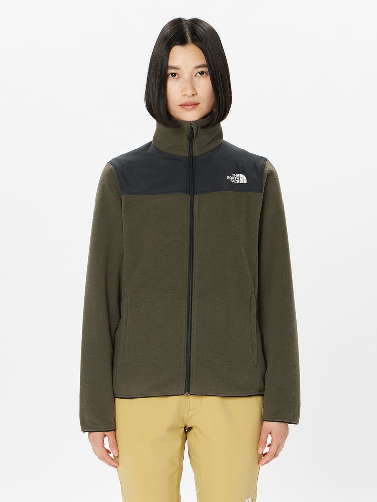 THE NORTH FACE(ザ・ノース・フェイス) ｜マウンテンバーサマイクロジャケット（レディース）