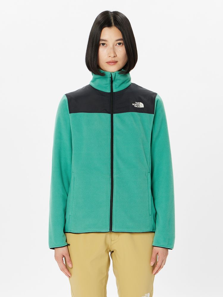 THE NORTH FACE(ザ・ノース・フェイス) ｜マウンテンバーサマイクロジャケット（レディース）