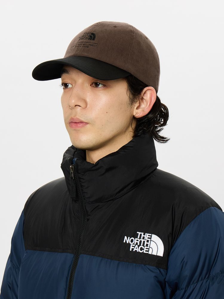 THE NORTH FACE(ザ・ノース・フェイス) ｜バレーコーデュロイキャップ（ユニセックス）