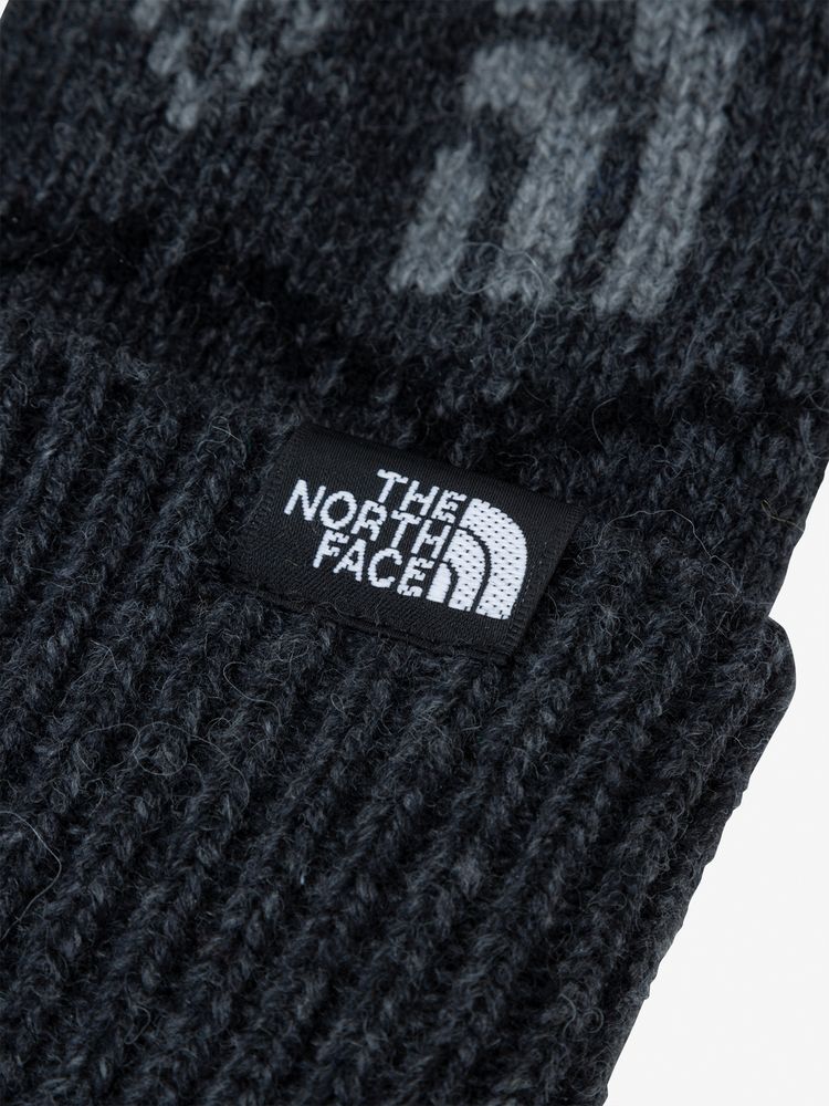 THE NORTH FACE(ザ・ノース・フェイス) ｜ハーフドームノルディックウールビーニー（ユニセックス）