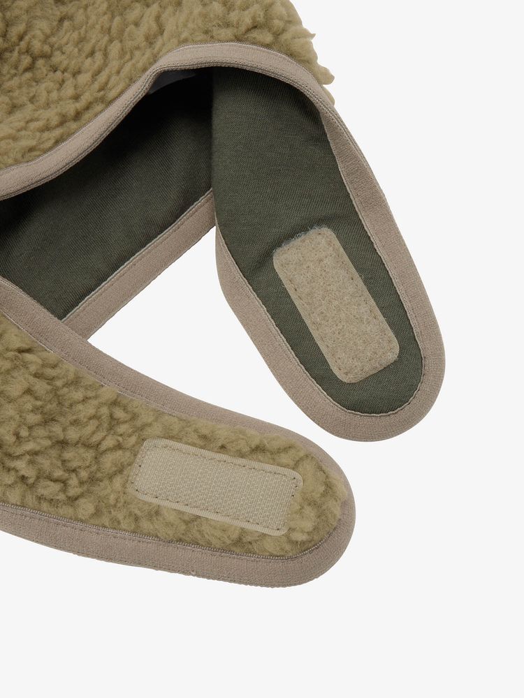 THE NORTH FACE(ザ・ノース・フェイス) ｜カドルフリースイヤーキャップ（ベビー）