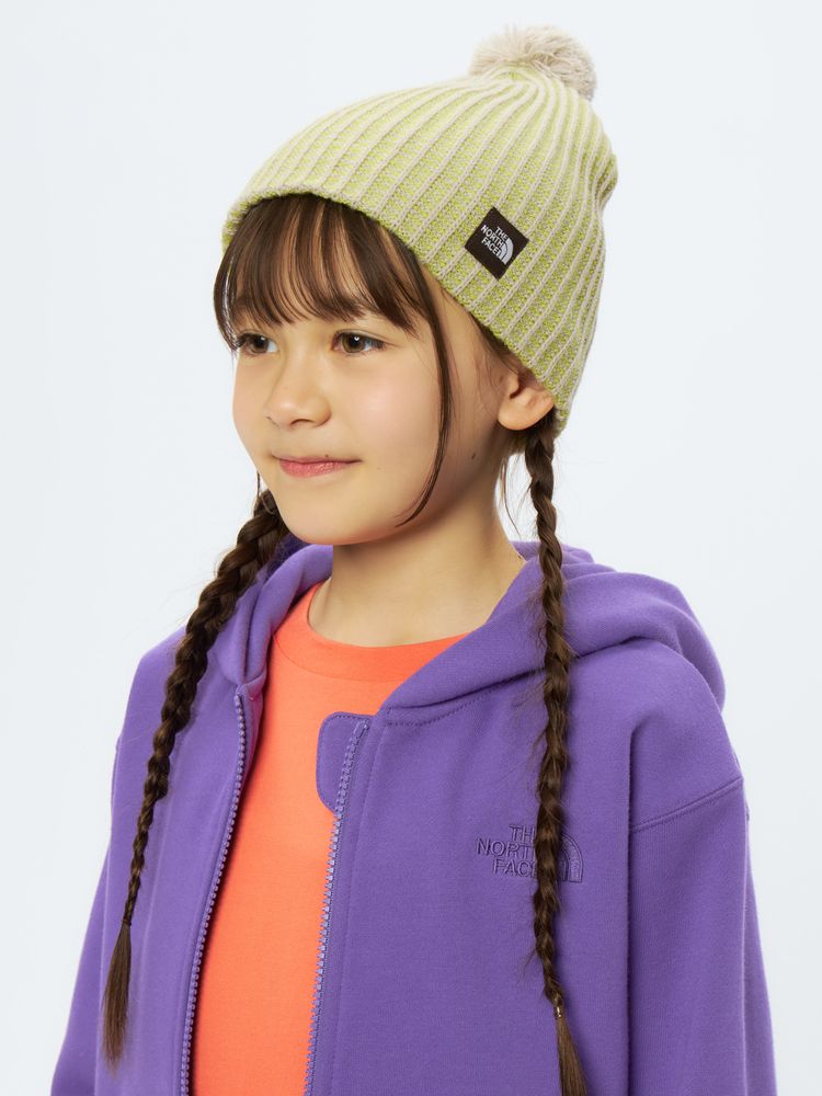 THE NORTH FACE(ザ・ノース・フェイス) ｜ワッフルビーニー（キッズ）