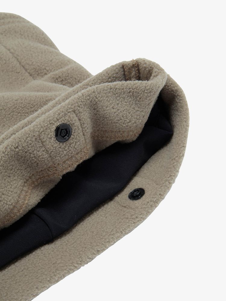 THE NORTH FACE(ザ・ノース・フェイス) ｜フーデッドネックウォーマー（キッズ）