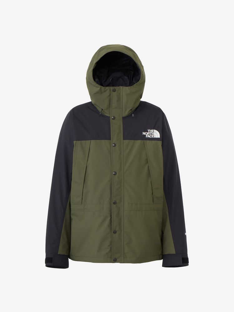 THE NORTH FACE(ザ・ノース・フェイス) ｜マウンテンライトジャケット（メンズ）