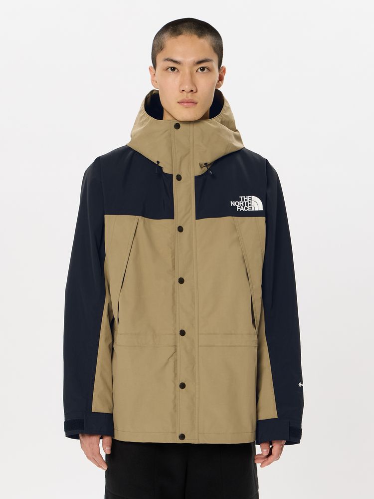 THE NORTH FACE(ザ・ノース・フェイス) ｜マウンテンライトジャケット（メンズ）