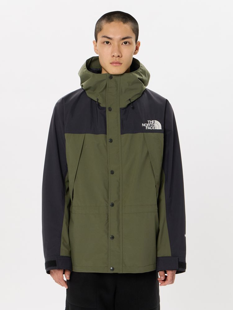 THE NORTH FACE(ザ・ノース・フェイス) ｜マウンテンライトジャケット（メンズ）