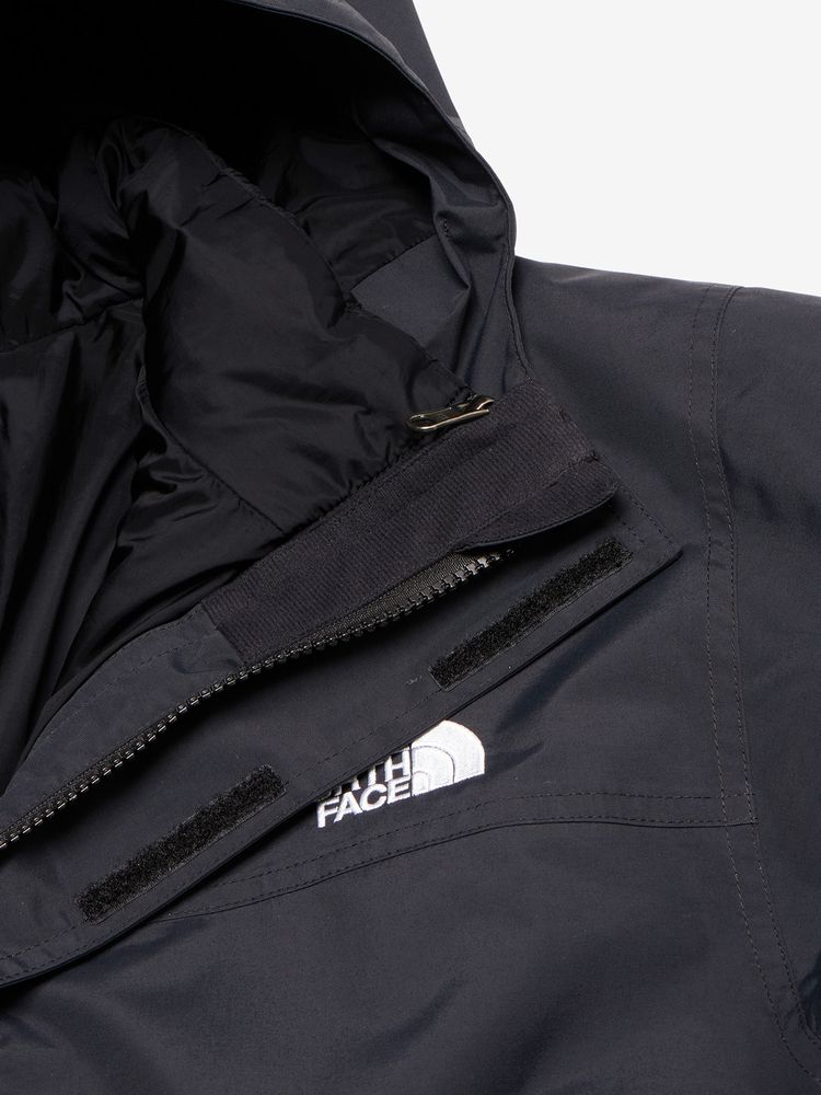 THE NORTH FACE(ザ・ノース・フェイス) ｜カシウストリクライメイトジャケット（メンズ）