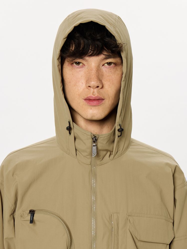 THE NORTH FACE(ザ・ノース・フェイス) ｜フィールドユーティリティジャケット（メンズ）