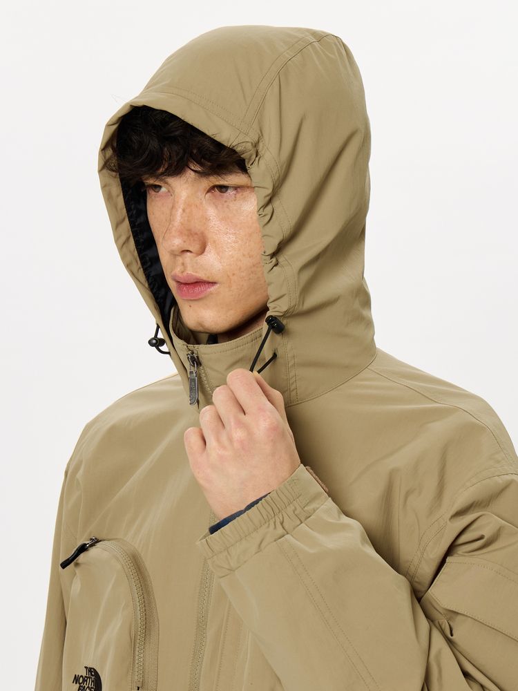 THE NORTH FACE(ザ・ノース・フェイス) ｜フィールドユーティリティジャケット（メンズ）