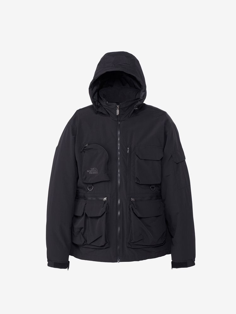 THE NORTH FACE(ザ・ノース・フェイス) ｜フィールドユーティリティジャケット（メンズ）