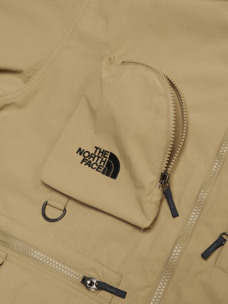 THE NORTH FACE(ザ・ノース・フェイス) ｜フィールドユーティリティジャケット（メンズ）