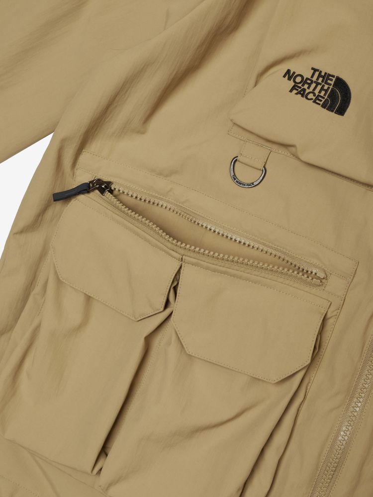 THE NORTH FACE(ザ・ノース・フェイス) ｜フィールドユーティリティジャケット（メンズ）