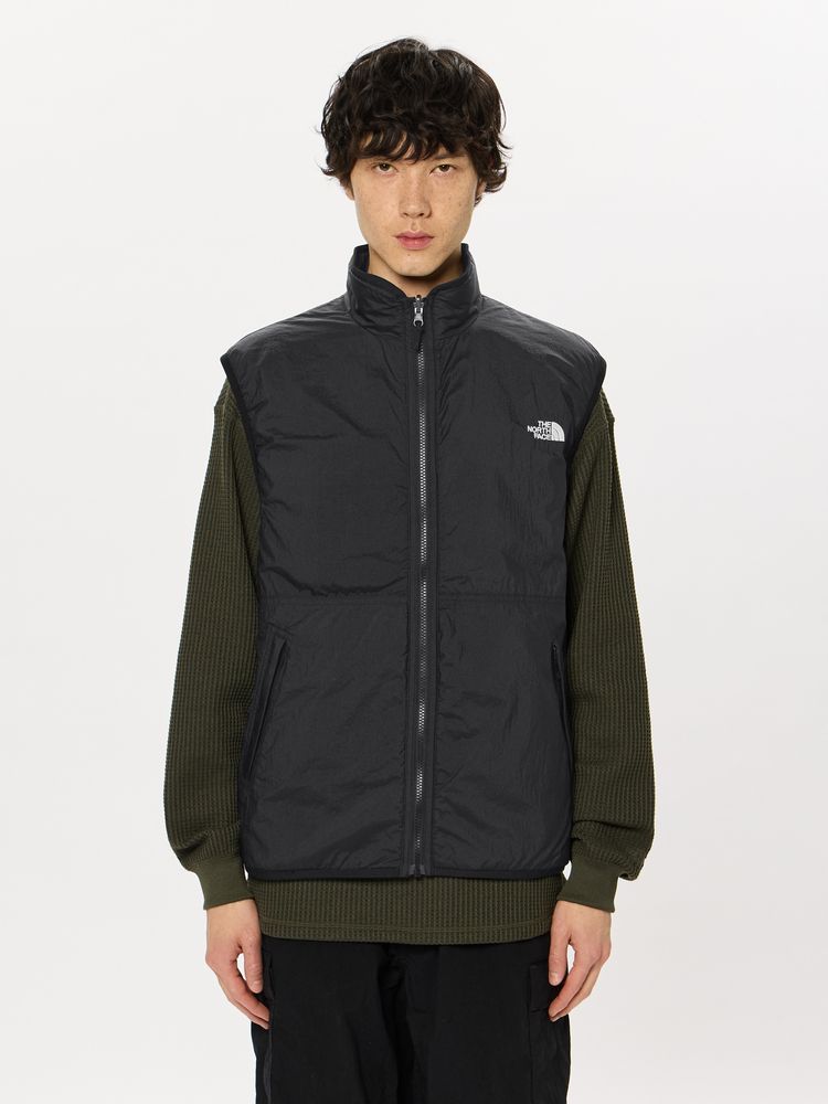 THE NORTH FACE(ザ・ノース・フェイス) ｜リバーシブルエクストリームパイルベスト（ユニセックス）