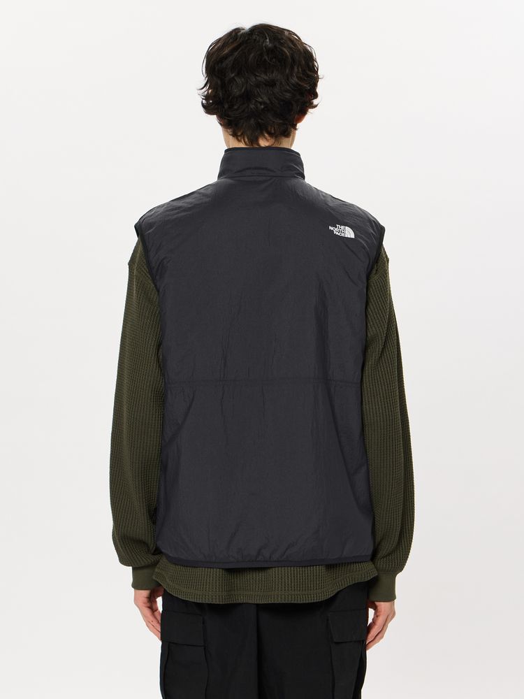 THE NORTH FACE(ザ・ノース・フェイス) ｜リバーシブルエクストリームパイルベスト（ユニセックス）