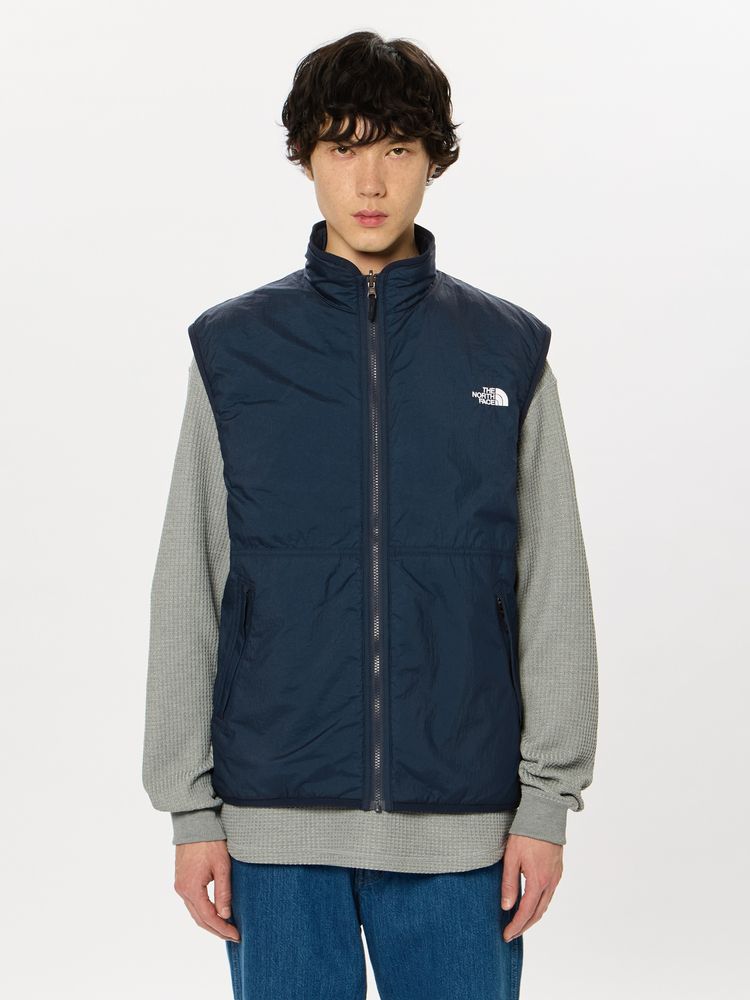 THE NORTH FACE(ザ・ノース・フェイス) ｜リバーシブルエクストリームパイルベスト（ユニセックス）