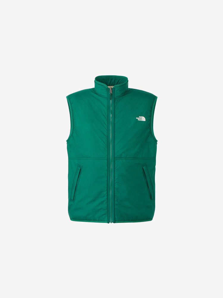 THE NORTH FACE(ザ・ノース・フェイス) ｜リバーシブルエクストリームパイルベスト（ユニセックス）