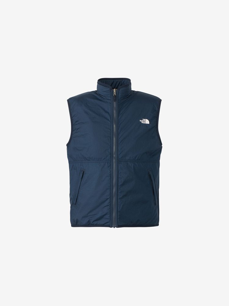 THE NORTH FACE(ザ・ノース・フェイス) ｜リバーシブルエクストリームパイルベスト（ユニセックス）