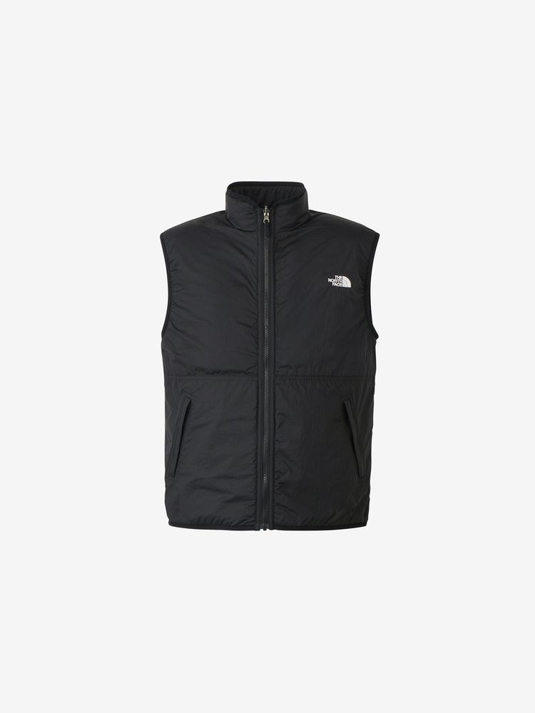 THE NORTH FACE(ザ・ノース・フェイス) ｜リバーシブルエクストリームパイルベスト（ユニセックス）