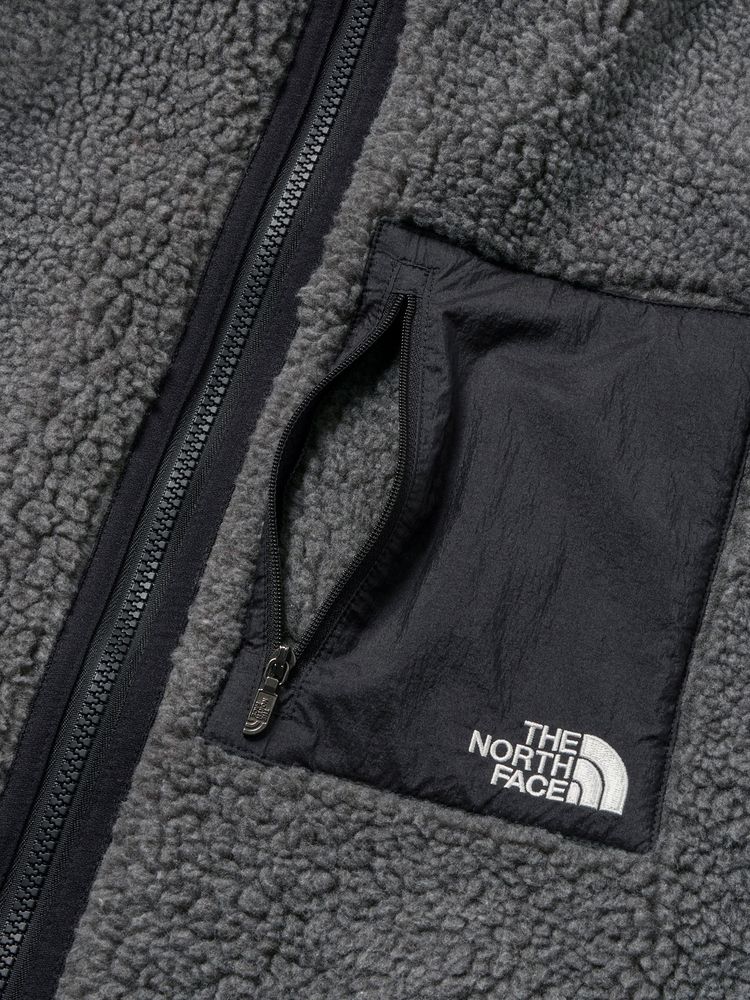 THE NORTH FACE(ザ・ノース・フェイス) ｜リバーシブルエクストリームパイルベスト（ユニセックス）