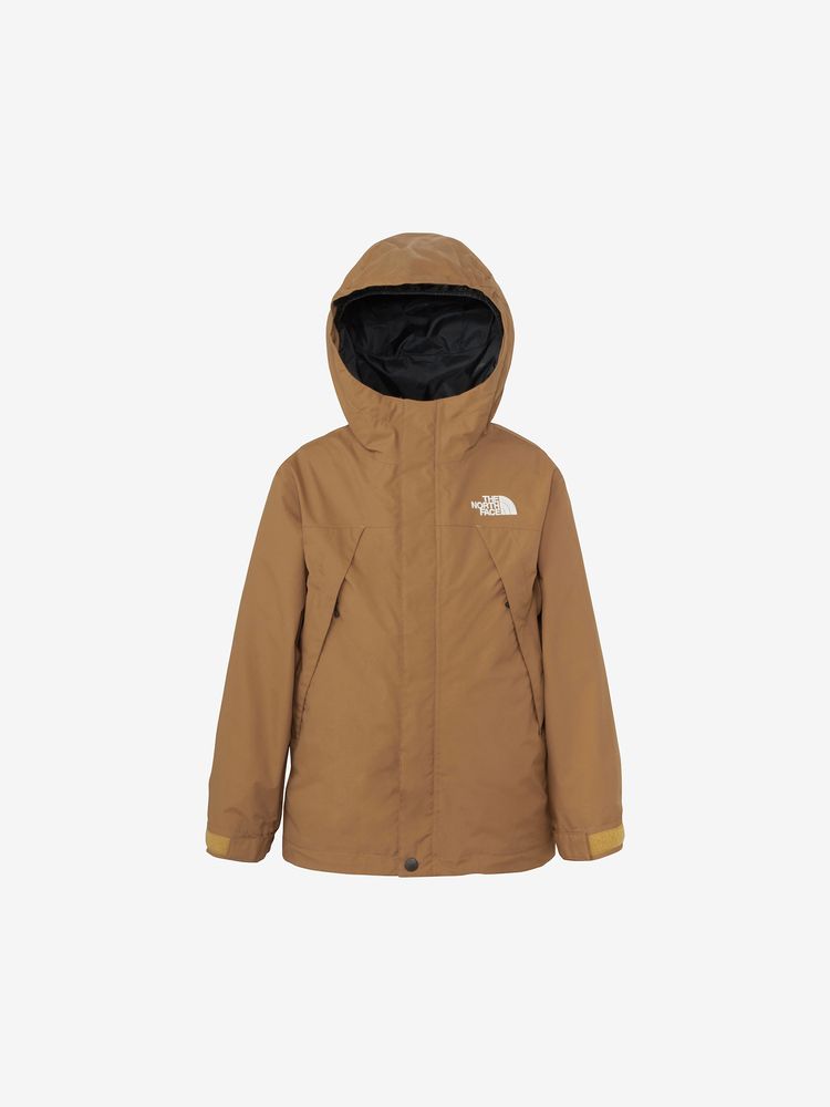 THE NORTH FACE(ザ・ノース・フェイス) ｜スクープジャケット（キッズ）