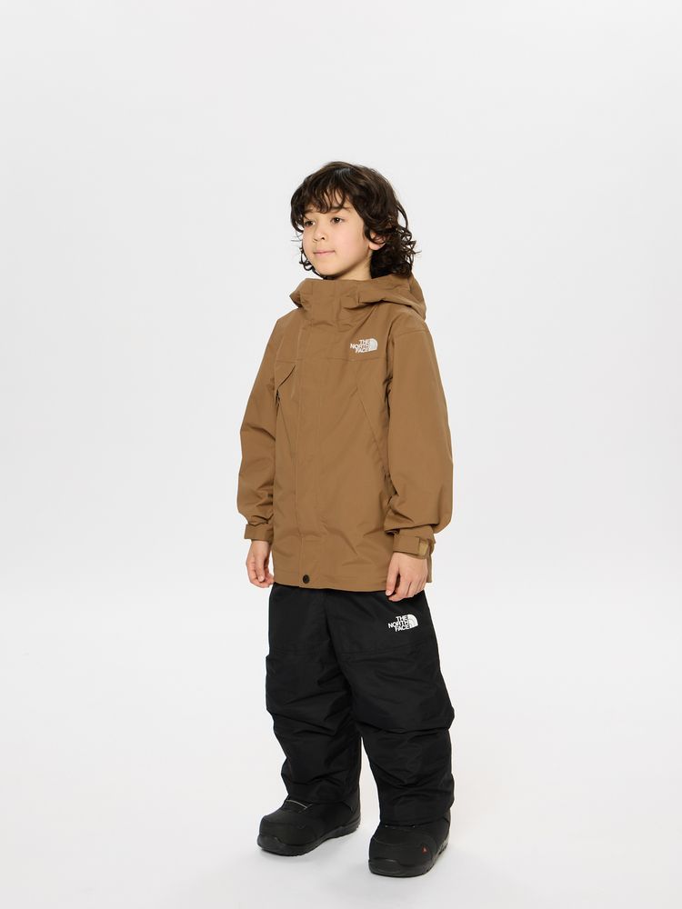 THE NORTH FACE(ザ・ノース・フェイス) ｜スクープジャケット（キッズ）