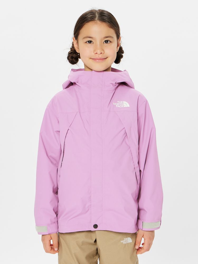 THE NORTH FACE(ザ・ノース・フェイス) ｜スクープジャケット（キッズ）