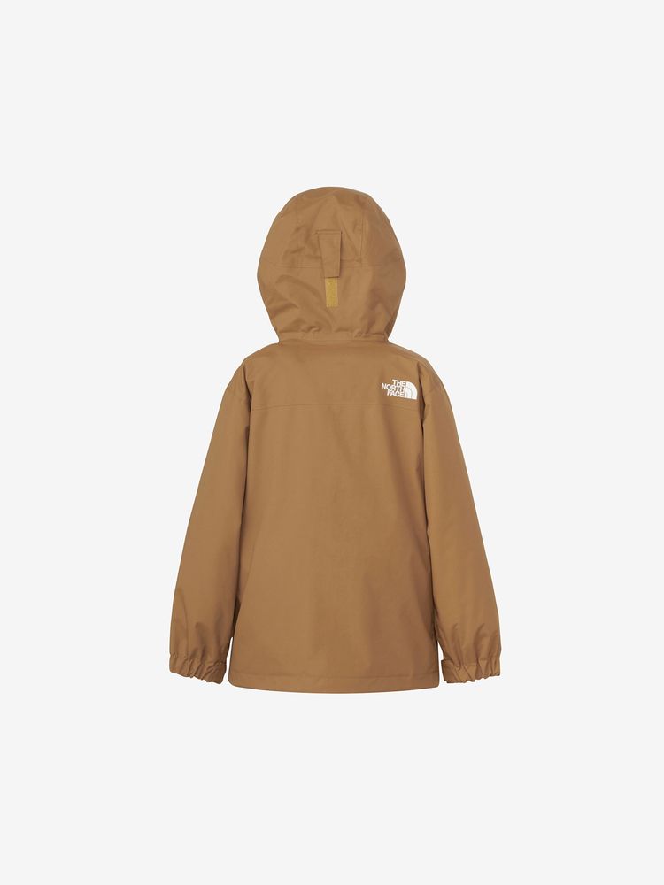 THE NORTH FACE(ザ・ノース・フェイス) ｜スクープジャケット（キッズ）