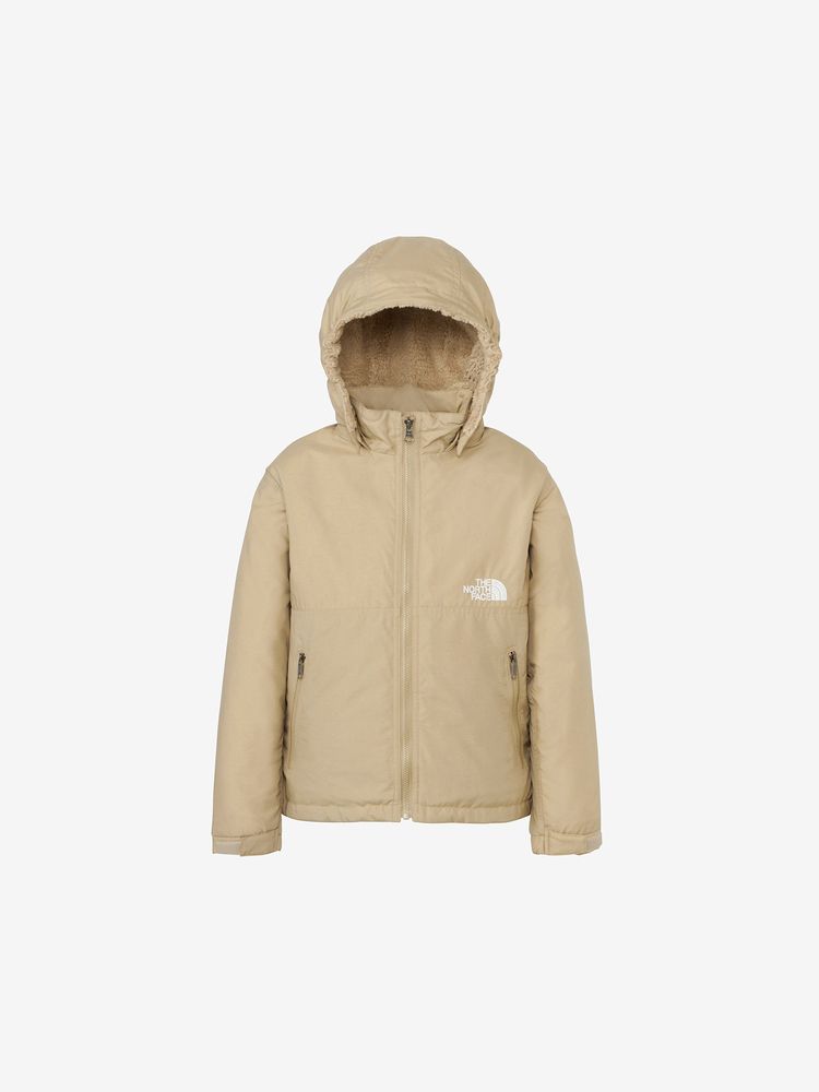 THE NORTH FACE(ザ・ノース・フェイス) ｜コンパクトノマドジャケット（キッズ）