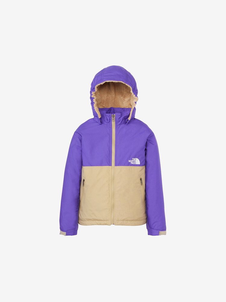 THE NORTH FACE(ザ・ノース・フェイス) ｜コンパクトノマドジャケット（キッズ）