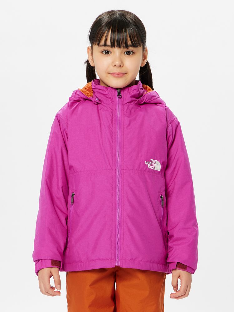 THE NORTH FACE(ザ・ノース・フェイス) ｜コンパクトノマドジャケット（キッズ）