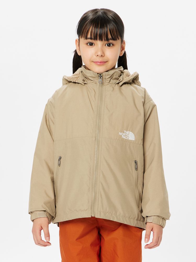 THE NORTH FACE(ザ・ノース・フェイス) ｜コンパクトノマドジャケット（キッズ）