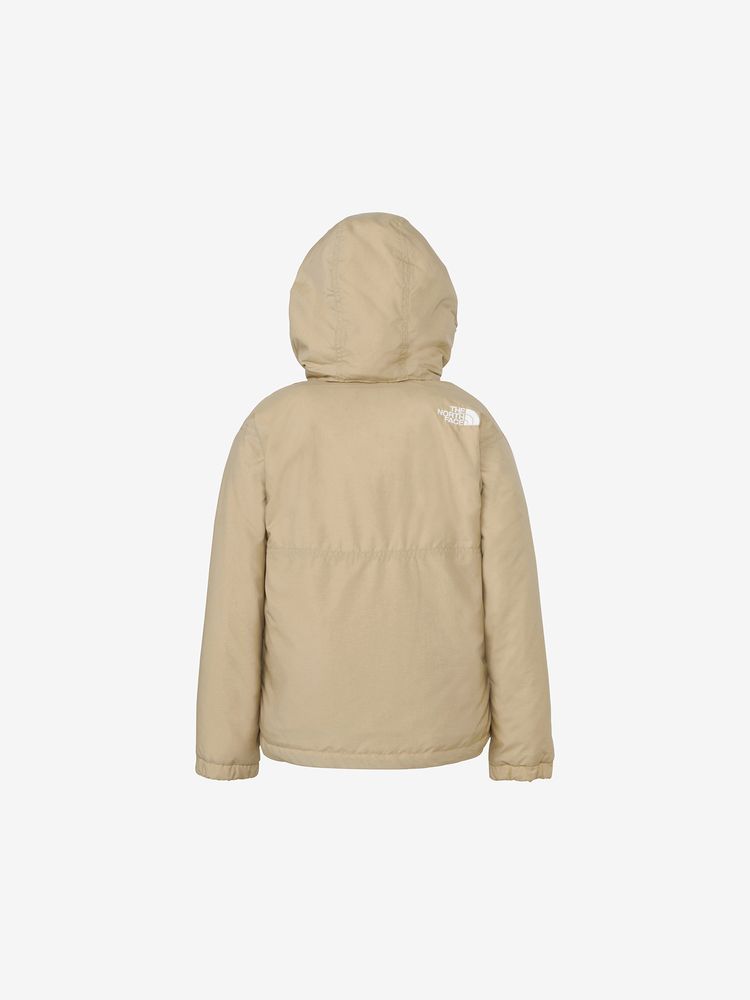 THE NORTH FACE(ザ・ノース・フェイス) ｜コンパクトノマドジャケット（キッズ）