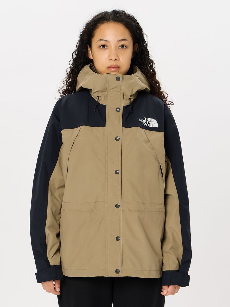 THE NORTH FACE(ザ・ノース・フェイス) ｜マウンテンライトジャケット（レディース）