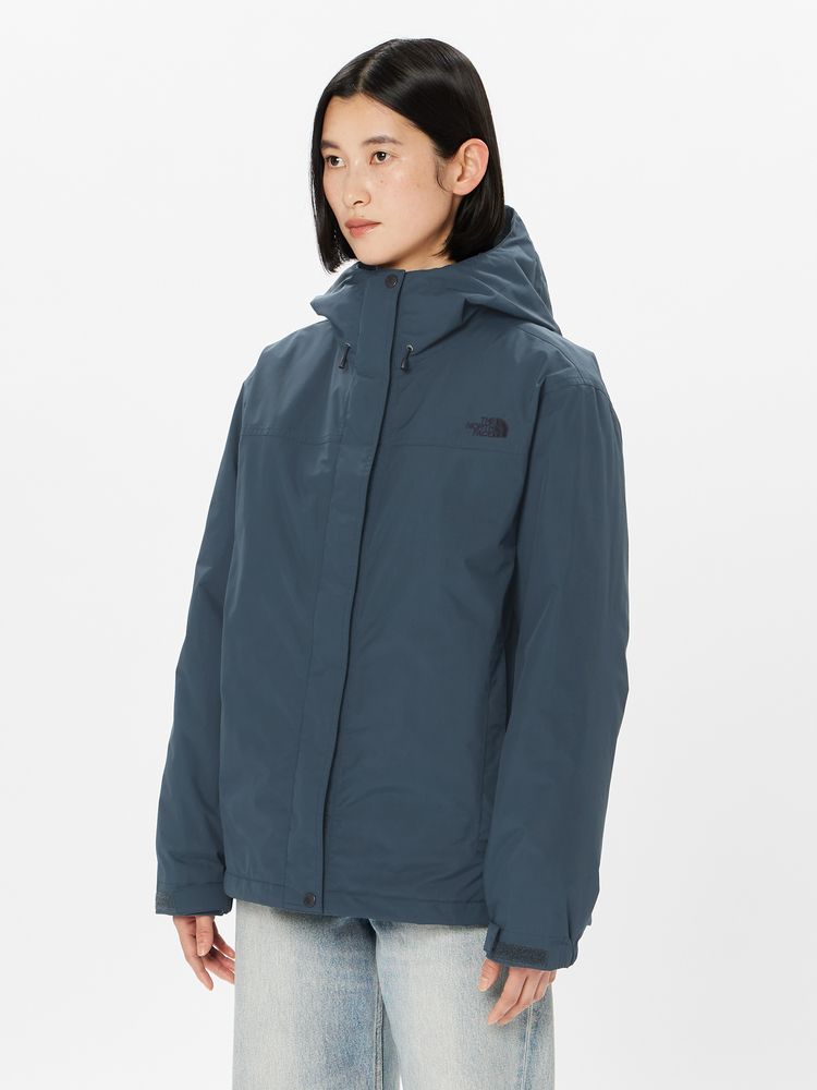 THE NORTH FACE(ザ・ノース・フェイス) ｜カシウストリクライメイトジャケット（レディース）