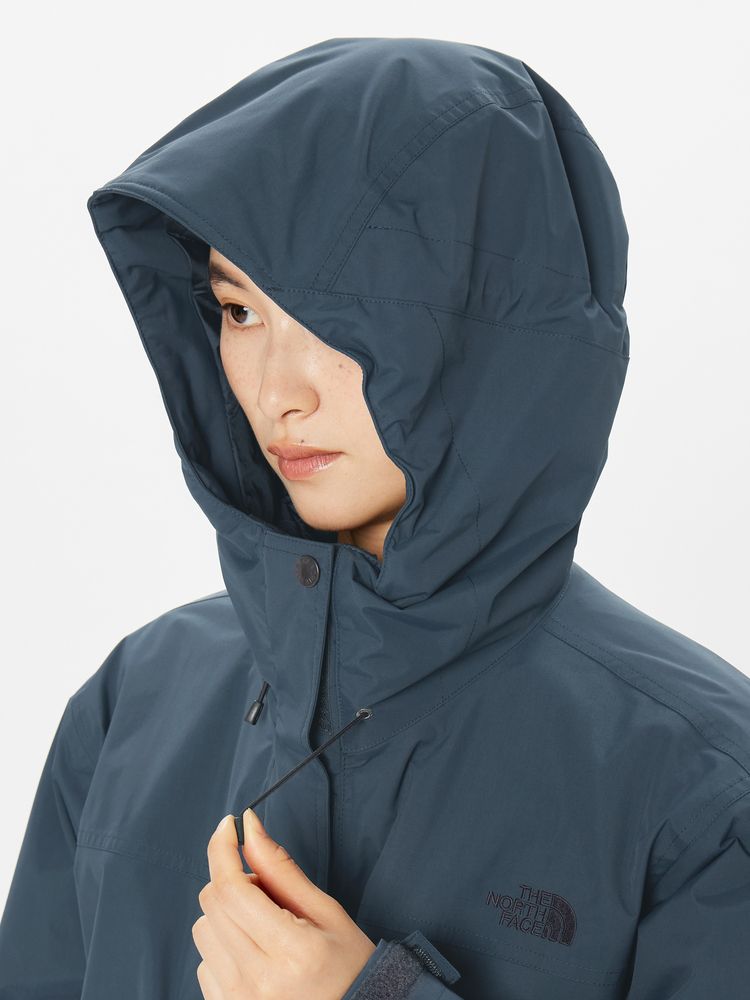 THE NORTH FACE(ザ・ノース・フェイス) ｜カシウストリクライメイトジャケット（レディース）