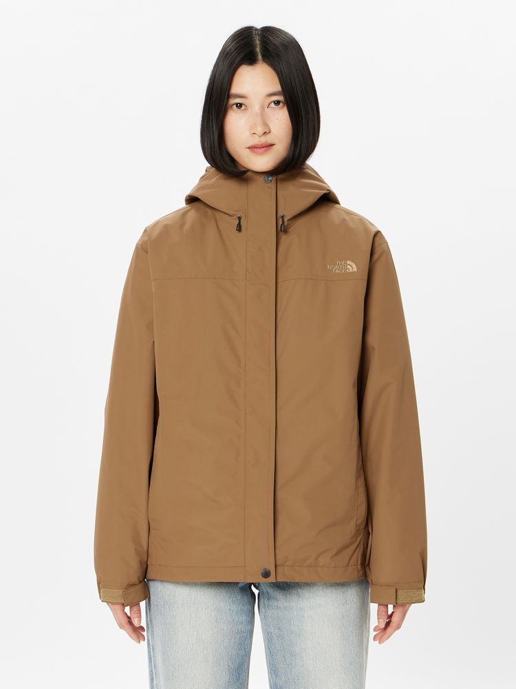 THE NORTH FACE(ザ・ノース・フェイス) ｜カシウストリクライメイトジャケット（レディース）