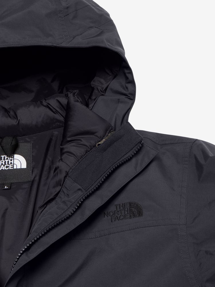 THE NORTH FACE(ザ・ノース・フェイス) ｜カシウストリクライメイトジャケット（レディース）