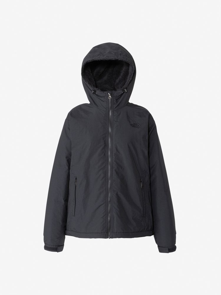 THE NORTH FACE(ザ・ノース・フェイス) ｜コンパクトノマドジャケット（レディース）