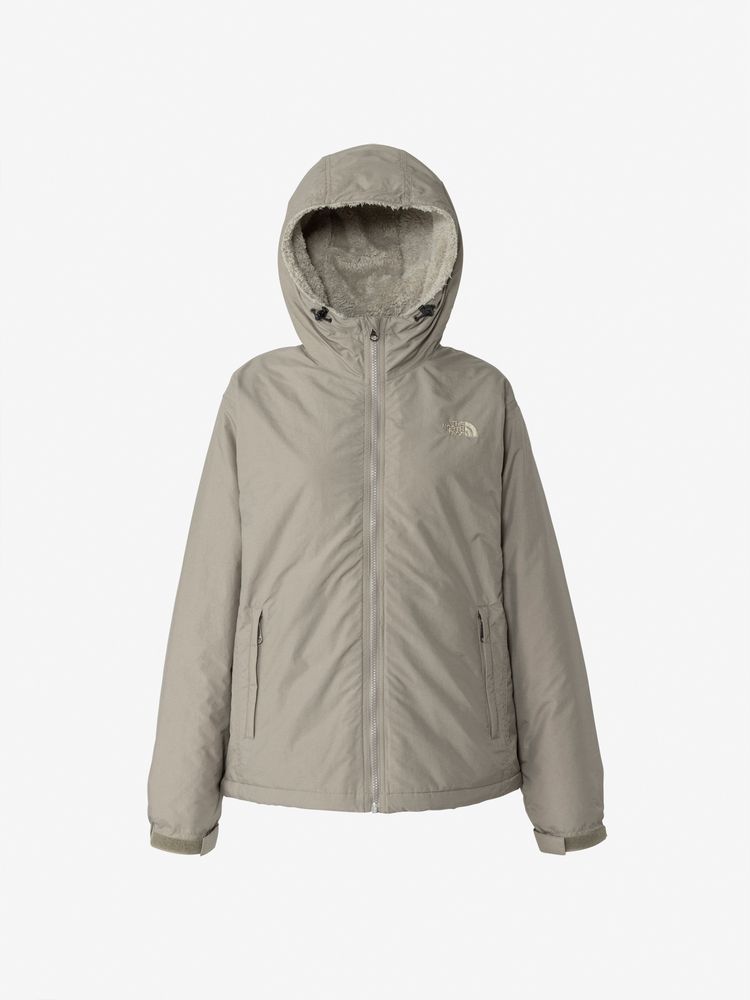 THE NORTH FACE(ザ・ノース・フェイス) ｜コンパクトノマドジャケット（レディース）