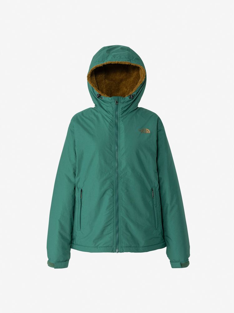 THE NORTH FACE(ザ・ノース・フェイス) ｜コンパクトノマドジャケット（レディース）