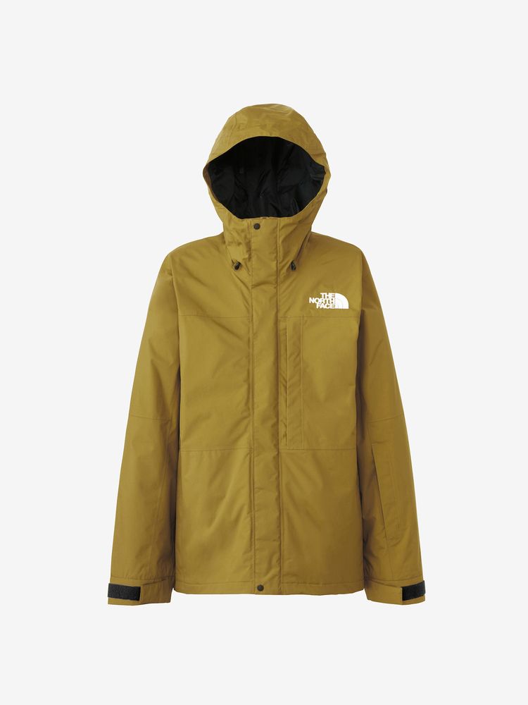 スノーパークジャケット（ユニセックス）（NS62401）- THE NORTH FACE公式通販