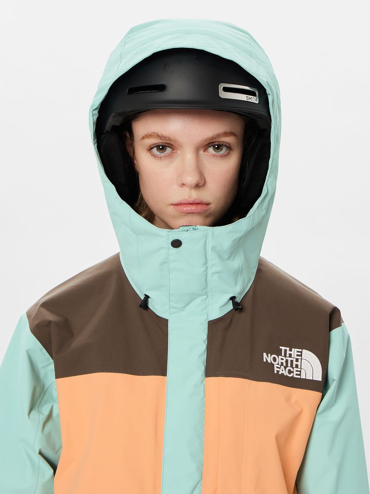 THE NORTH FACE(ザ・ノース・フェイス) ｜スノーパークジャケット（ユニセックス）