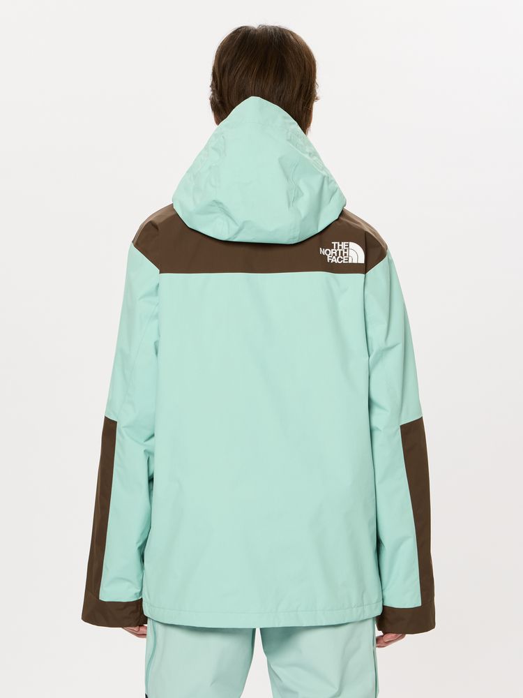 THE NORTH FACE(ザ・ノース・フェイス) ｜スノーパークジャケット（ユニセックス）