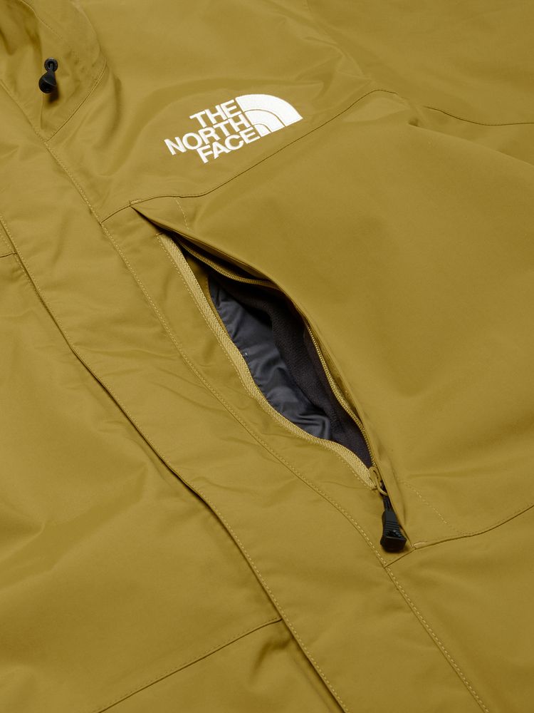 THE NORTH FACE(ザ・ノース・フェイス) ｜スノーパークジャケット（ユニセックス）