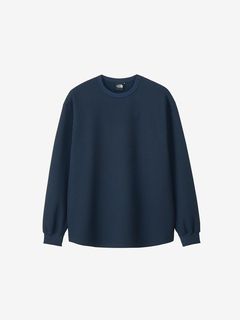 el conductorH 【25SS】 ワッフルテール ロングスリーブ 公式・アウトレット】ロングスリーブコンフォーティブワッフル
