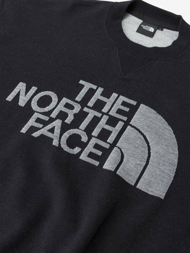 THE NORTH FACE(ザ・ノース・フェイス) ｜ジャカードハーフドームクルー（ユニセックス）