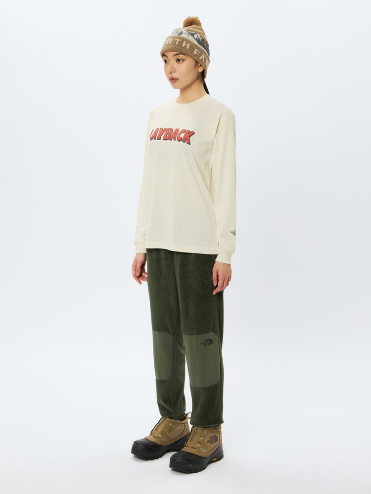 THE NORTH FACE(ザ・ノース・フェイス) ｜レイバックライドティー（ユニセックス）