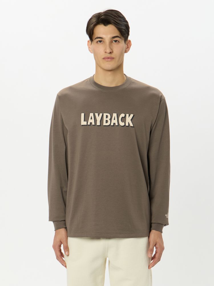 THE NORTH FACE(ザ・ノース・フェイス) ｜レイバックライドティー（ユニセックス）