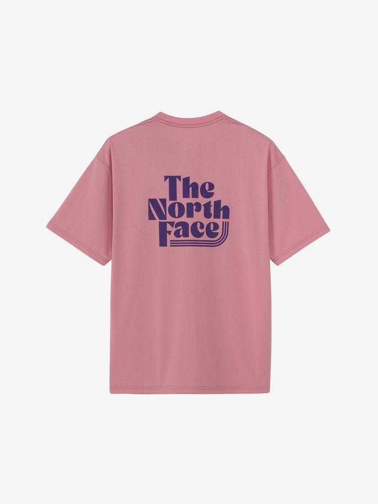 THE NORTH FACE(ザ・ノース・フェイス) ｜ショートスリーブフリーランクルー（ユニセックス）