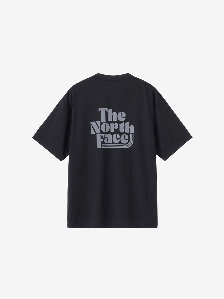 THE NORTH FACE(ザ・ノース・フェイス) ｜ショートスリーブフリーランクルー（ユニセックス）